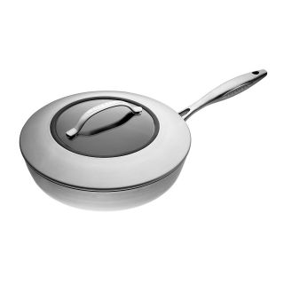 saute pan price $ 249 99 color stainless steel quantity 1 2 3 4 5