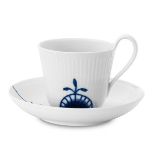 high handle cup saucer price $ 150 00 color no color quantity 1 2 3