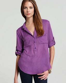 placket price $ 106 00 color plum size select size l m s xs quantity