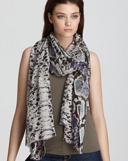 bindya snake printed scarf orig $ 165 00 sale $ 99 00 pricing policy