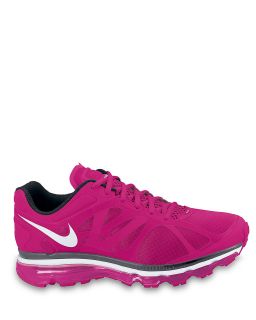 nike sneakers air max+ 2012 price $ 170 00 color fireberry size select