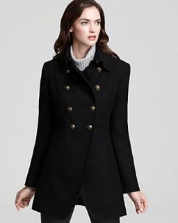 DKNY Military Coat and more