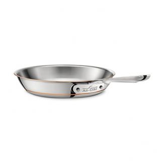 all clad copper core 10 fry pan price $ 180 00 color stainless