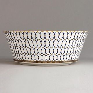 serving bowl price $ 185 00 color blue gold quantity 1 2 3 4 5 6 7