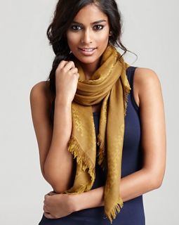 jacquard scarf price $ 185 00 color aztec gold quantity 1 2 3 4 5 6