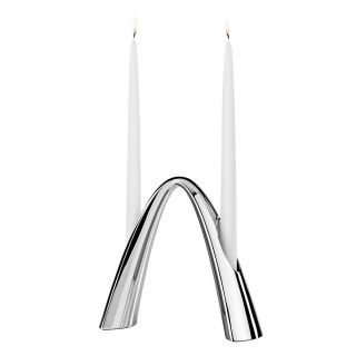 stelton twilight candle holders $ 99 00 $ 119 00 gracefully arched