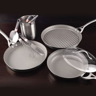 calphalon cs nonstick open stock cookware $ 160 00 $ 235 00 calphalon