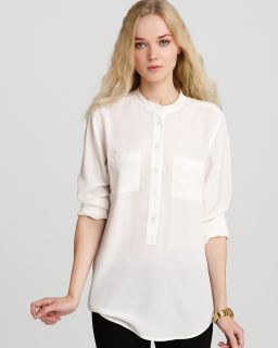 equipment blouse ava price $ 208 00 color white size select size l m s