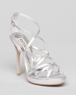 adonis ii high heel price $ 225 00 color silver size select size 5 5