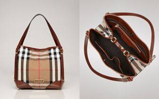 Burberry Shoulder Bag   Canterbury _2