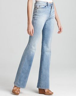 vintage flare jeans in sage wash orig $ 242 00 sale $ 169 40 pricing