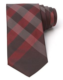 classic check tie price $ 150 00 color red claret quantity 1 2 3 4 5 6