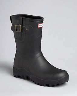 hunter original snow boots price $ 195 00 color black size select size