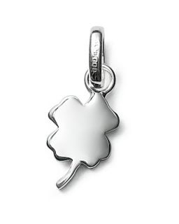 Links of London Sterling Silver Mini Clover Charm