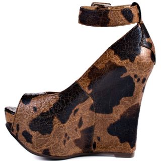 Luichinys 15 Punk It Up   Brown Suede for 84.99