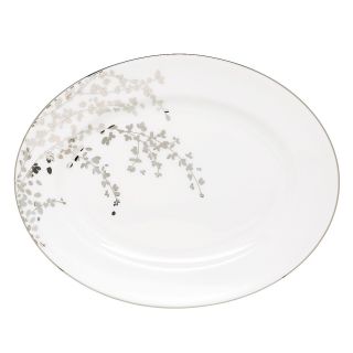 oval platter price $ 210 00 color white w platinum trim quantity 1