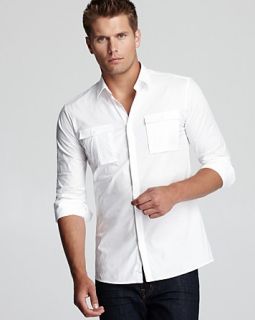 hugo eso sport shirt slim fit price $ 175 00 color open white size