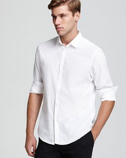 sport shirt slim fit price $ 198 00 color white size select size l m s