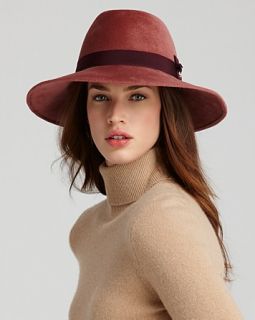 nina wide brim trilby hat reg $ 295 00 sale $ 206 50 sale ends 2 18 13