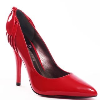 Valetta   Red Patent, Paris Hilton, $71.24