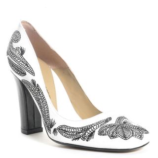 Havana Pump   White, Jessica Bennett, $59.99