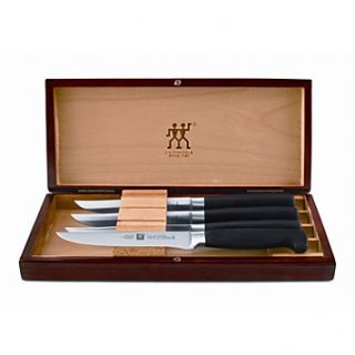 star ii 4 piece steak knife set price $ 199 99 color black quantity 1