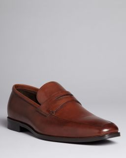 dress penny loafers price $ 225 00 color brown size select size 8 8 5
