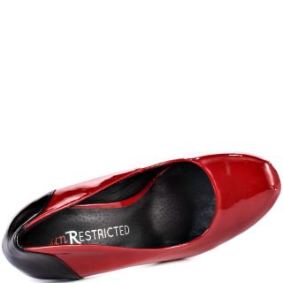 Restricteds 15 Saucy   Red for 44.99