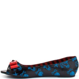 Dont Hold Your Breath Flat  Black Blue, Iron Fist, $54.99, FREE 2nd