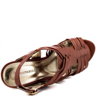 JustFabs Brown Susannah   Cognac for 59.99