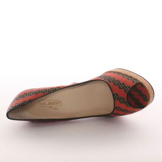 Eliza Cork Platform, ohDEER, $98.95,