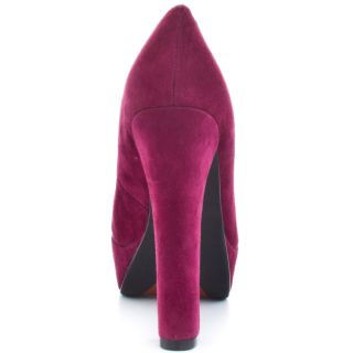 Lights Out   Aubergine Suede, Luichiny, $80.74