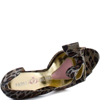   Cof Leopard Glitter, Paris Hilton, $90.24