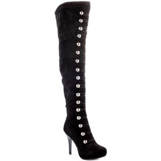 Just Fabulouss Black Joanie   Black for 59.99