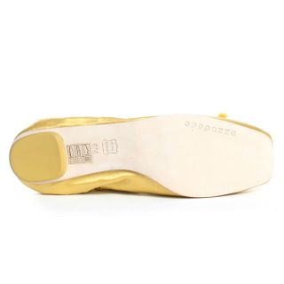 Brigitta Flat   Amber, Apepazza, $66.49