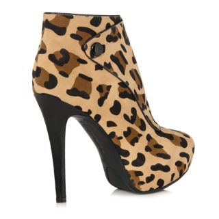 JustFabs Multi color Toccara   Leopard for 59.99