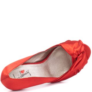 Best One Yet   Red Satin, Luichiny, $67.49