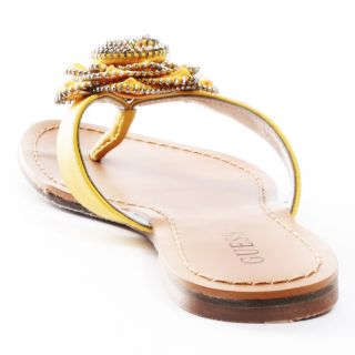 Baubble   Yellow Synthetic, Guess, $52.49