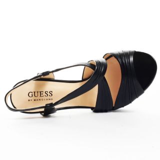 Tess   Black Leather, Guess, $83.99