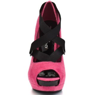 Too Harass   Fuchsia, 2 Lips Too, $54.99,