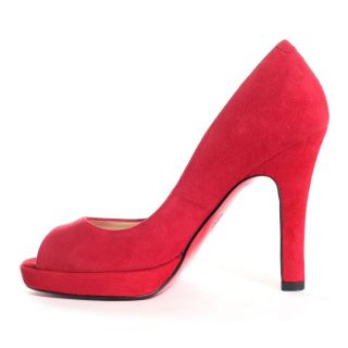 Judy Pump   Red, Oh…Deer, $67.99,