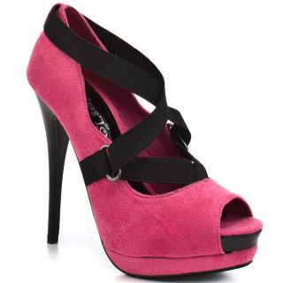 Too Harass   Fuchsia, 2 Lips Too, $54.99,