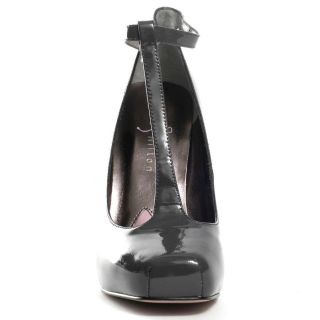 Brandy T strap   Grey, Paris Hitlon, $56.99