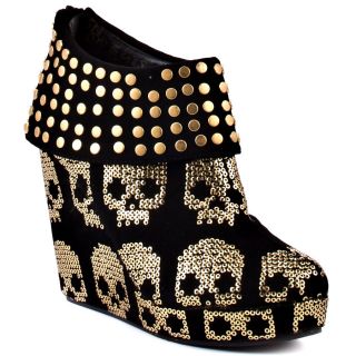 Star Wedge   Black and Gold, Iron Fist, $99.99