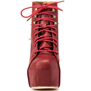Shoe Republics Red Terza   Wine for 69.99
