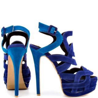 Shoe Republics Blue Session   Blue for 69.99