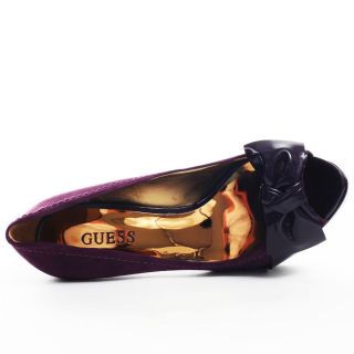 Chief   Purple Multi Suede, Guess, $94.49