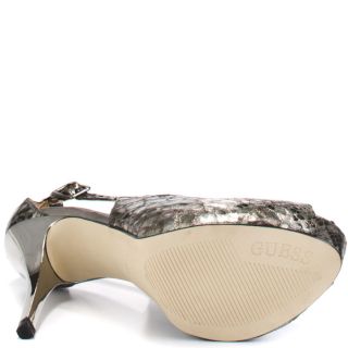 Hondo 3   Pewter Multi Synthetic, Guess, $85.49