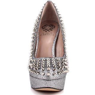 Vince Camutos Silver Madelyn   Dark Silver Glitter for 199.99