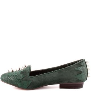 Of Londons Green Spike   Green for 109.99
